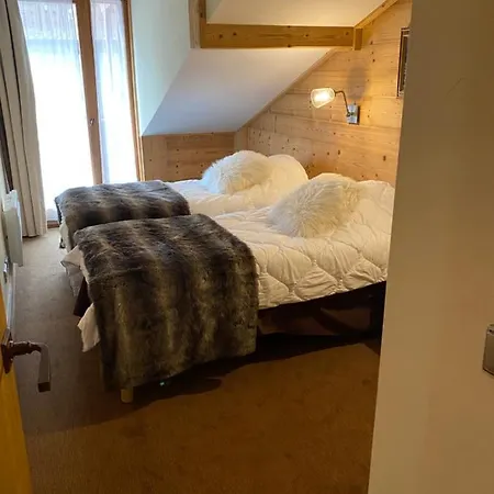 Lägenhet Centre 1850 Courchevel